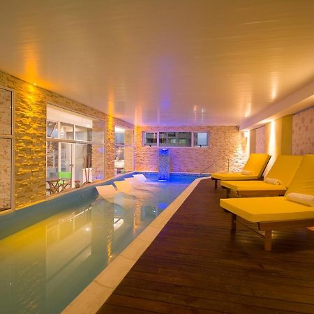 Los Tilos Hotel Y Spa By Cph Villa Carlos Paz Luaran gambar