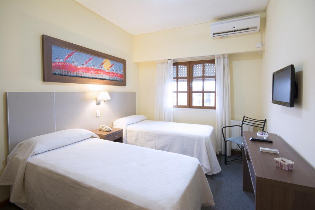Los Tilos Hotel Y Spa By Cph Villa Carlos Paz Luaran gambar