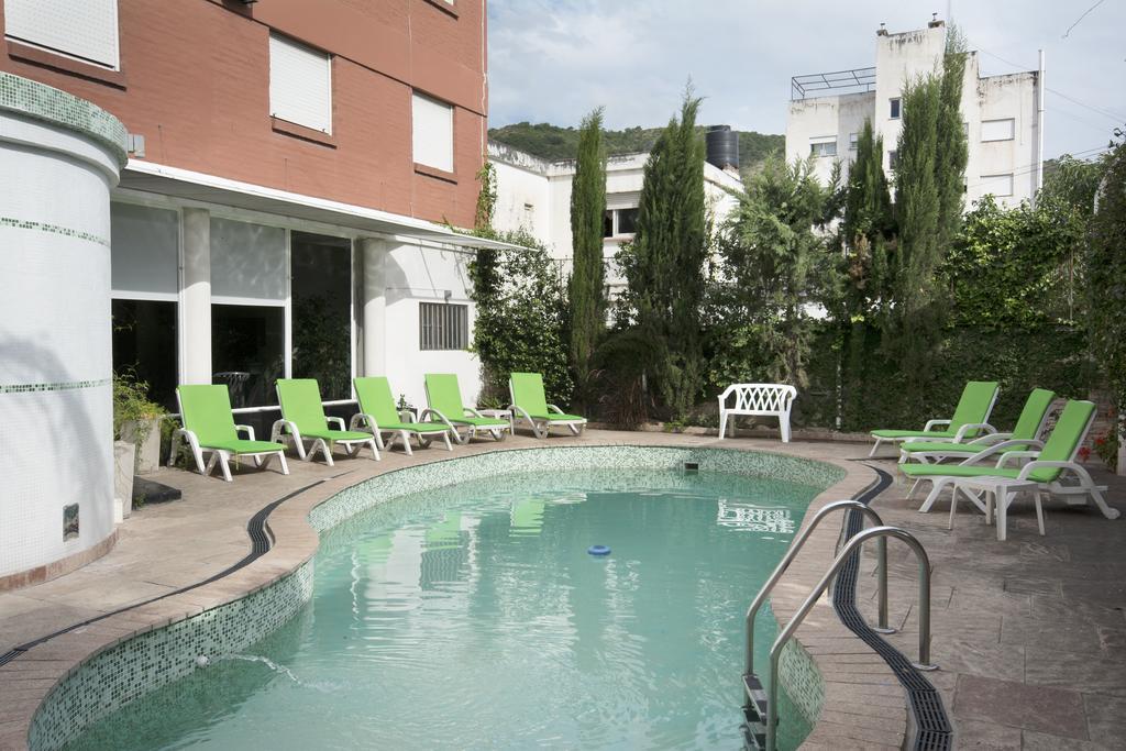 Los Tilos Hotel Y Spa By Cph Villa Carlos Paz Luaran gambar
