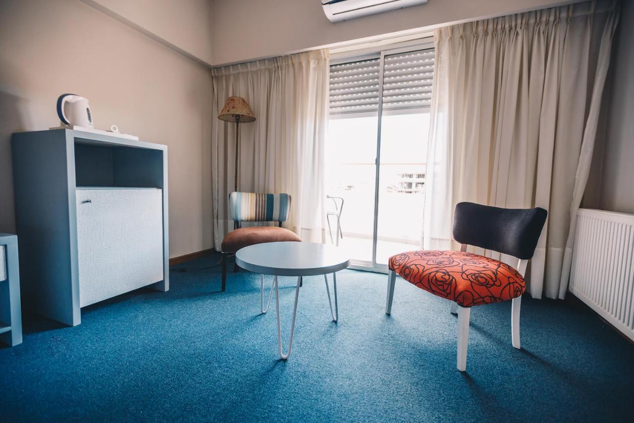 Los Tilos Hotel Y Spa By Cph Villa Carlos Paz Luaran gambar